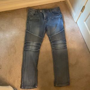 Size 34 Balmain Jeans